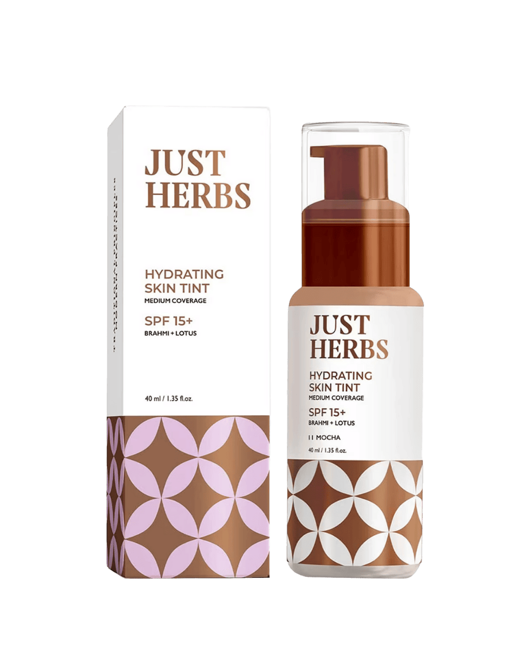 Hydrating Skin Tint - Vegan | SPF15 | Ayurvedic BB Cream