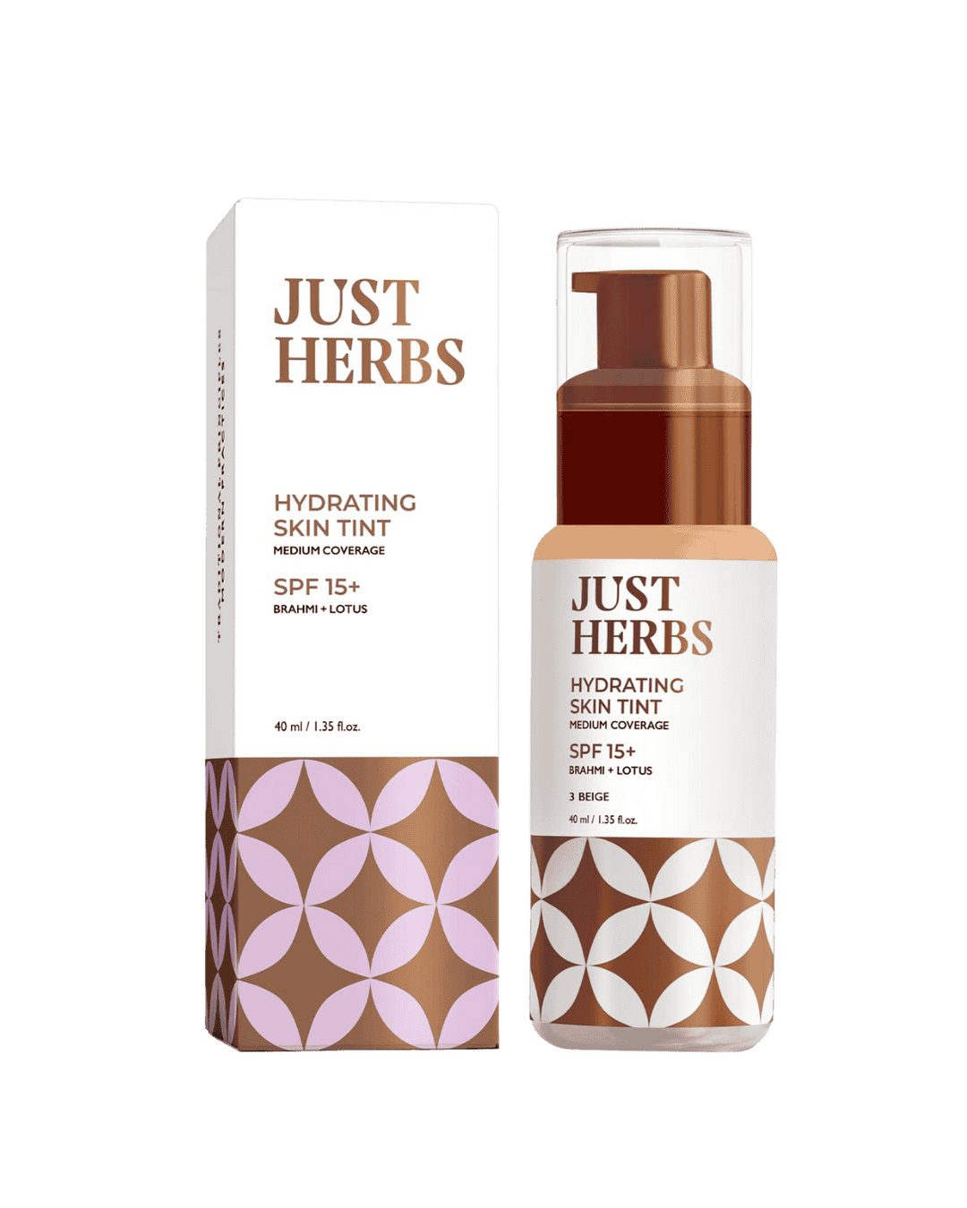 Hydrating Skin Tint - Vegan | SPF15 | Ayurvedic BB Cream