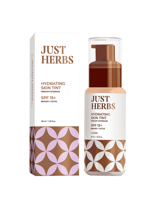 Hydrating Skin Tint - Vegan | SPF15 | Ayurvedic BB Cream