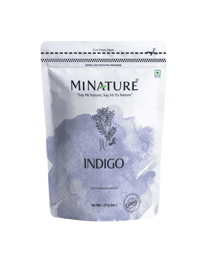 Organic Indigo Powder 227g