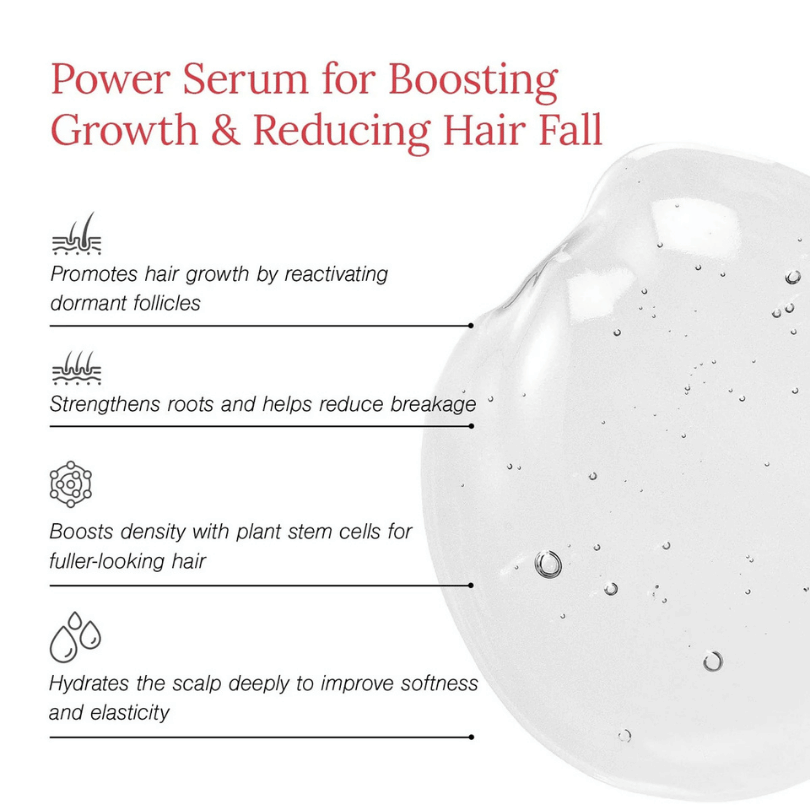 Stemcells + Multi-Peptide - Hair Growth Serum 30ml