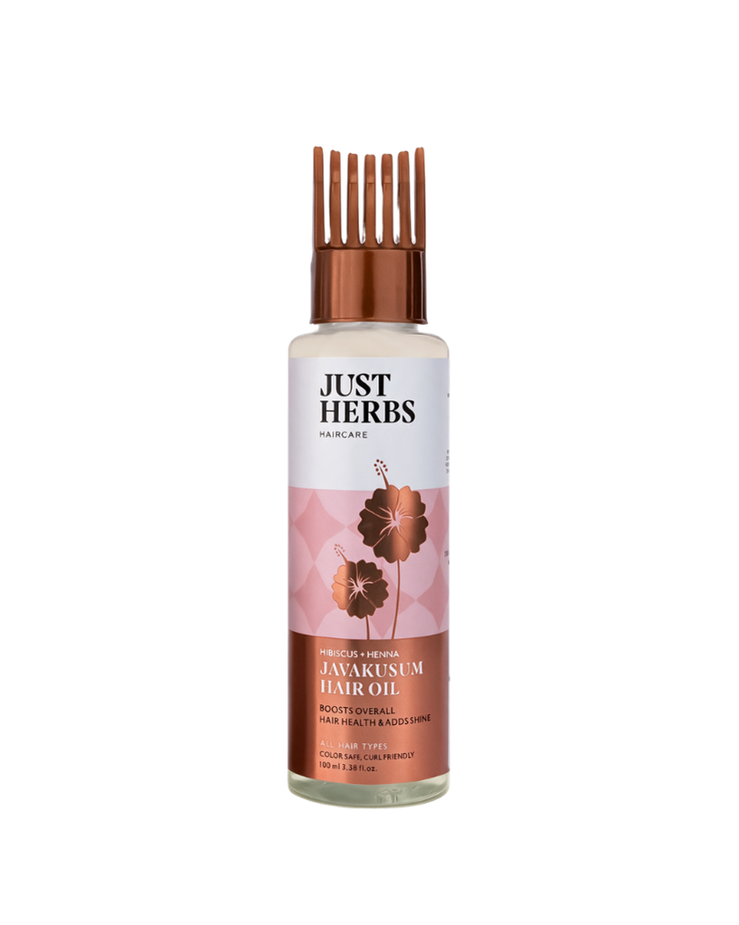 Amla & Hibiscus Hair Oil 100 ml