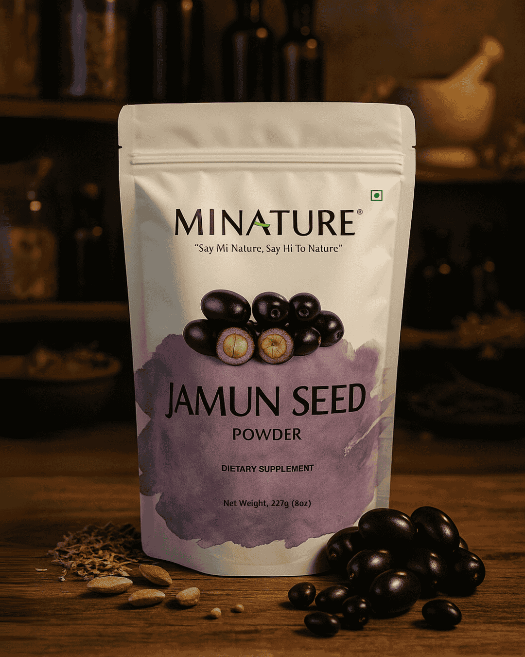 Jamun Seeds, Minature, Ayurveda Store NZ