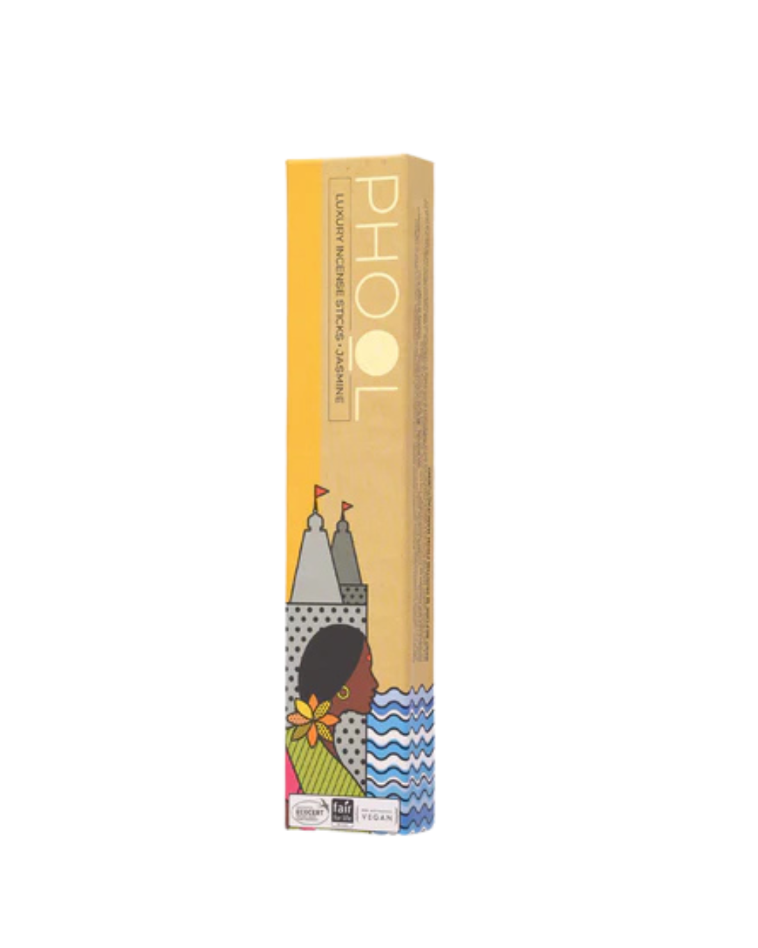 Phool, Jasmine Incense, Ayurveda Store NZ
