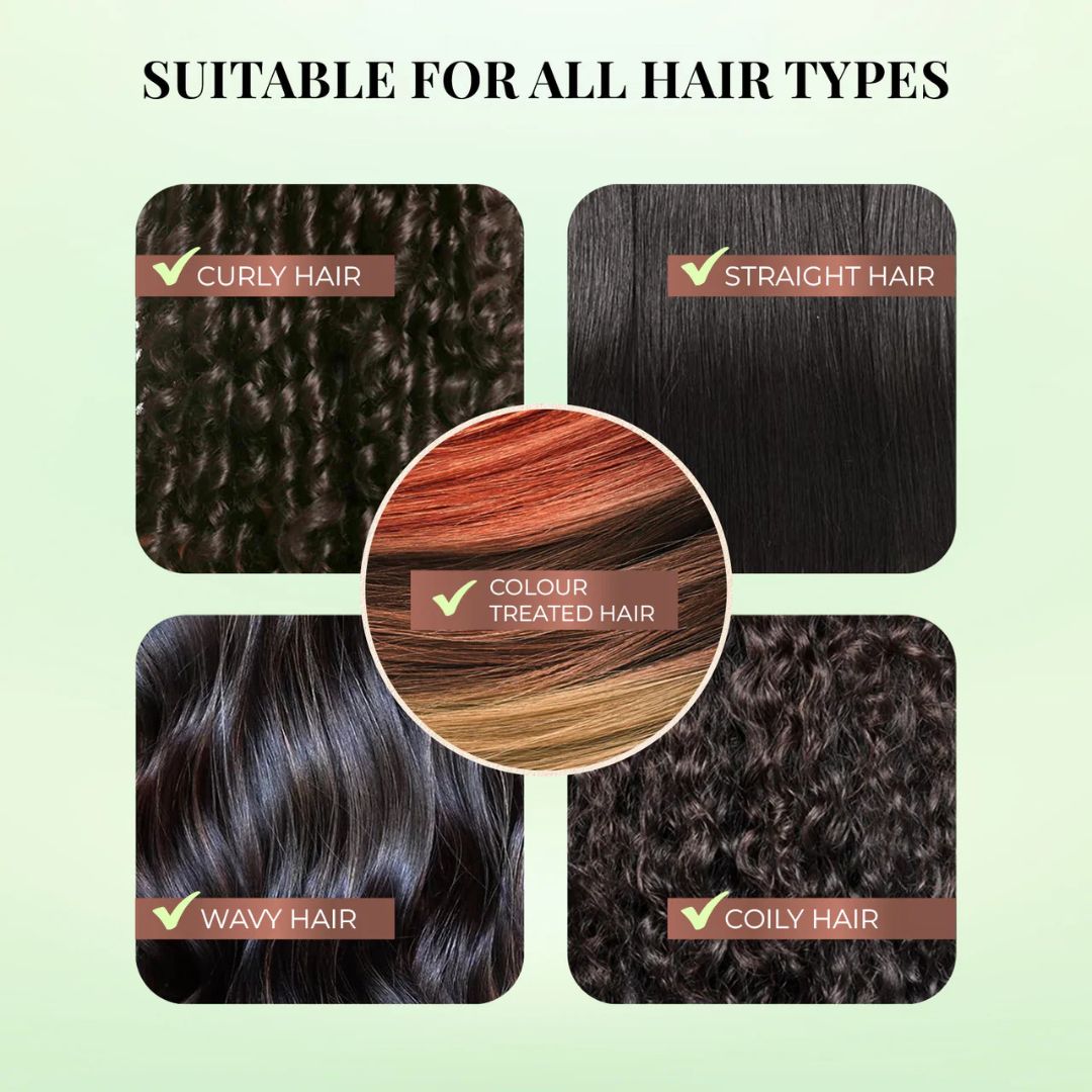 Volumising Shampoo, Fenugreek, Shikakai, Just Herbs, Ayurveda Store NZ