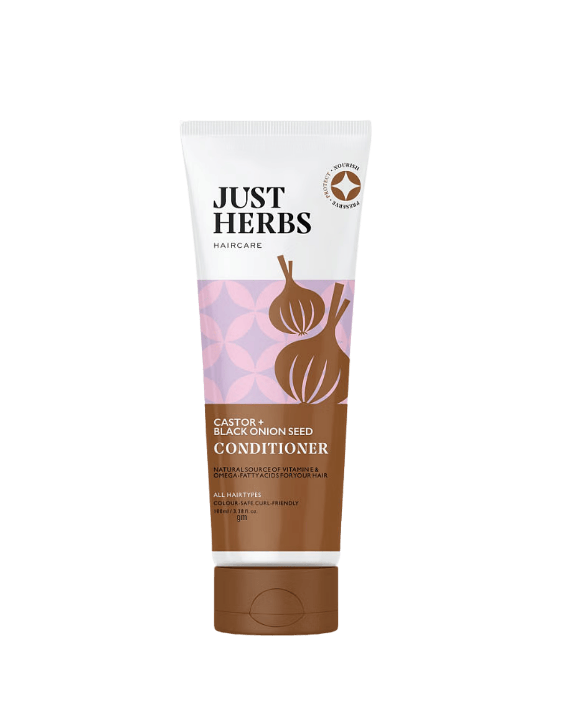 Castor & Black Onion Seed Conditioner 100ml