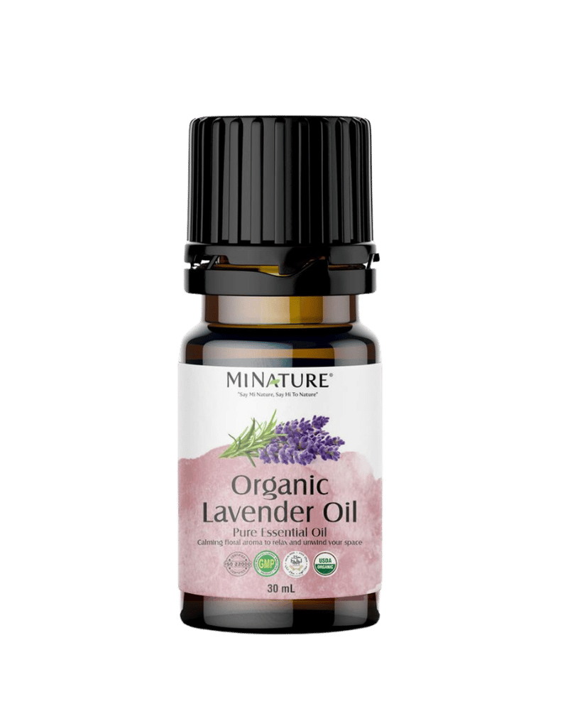 Organic Lavender Essential Oil 30ml