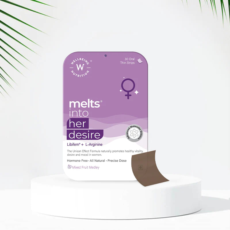 Melts, Her Desire, Wellbeing Nutrition, Ayurveda Store NZ