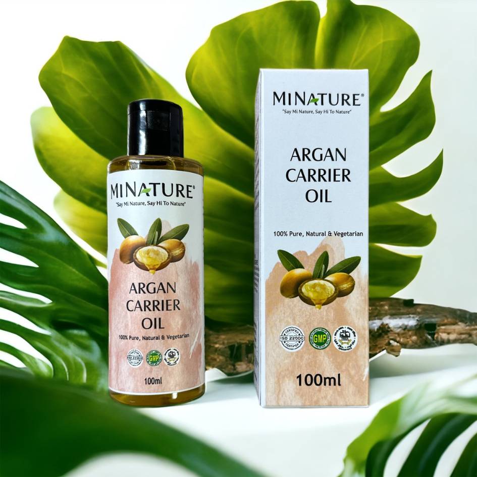 Argan Carrier Oil, Minature, Ayurveda Store NZ