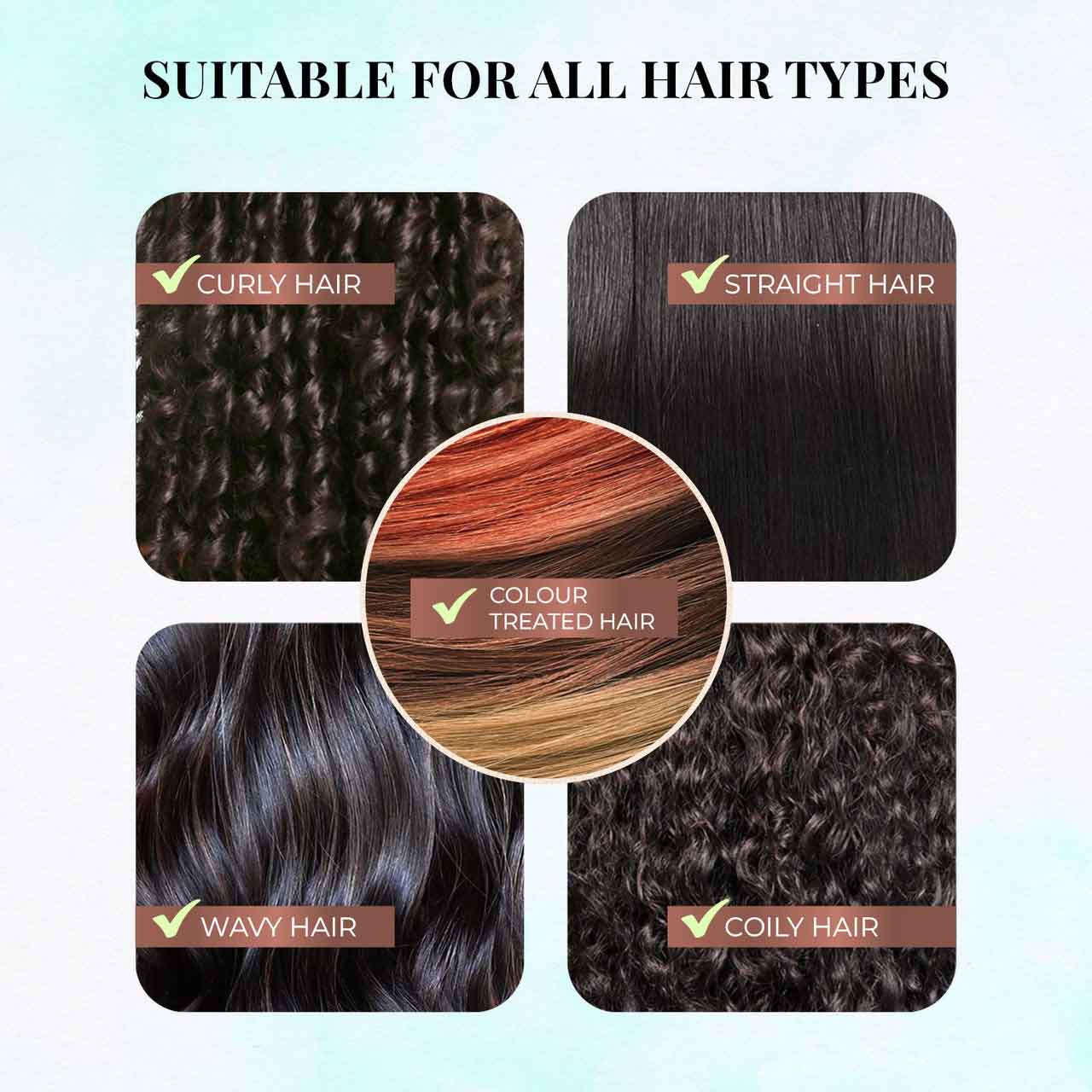 Moisturising Hair Mask with Amla and Shankhpushpi