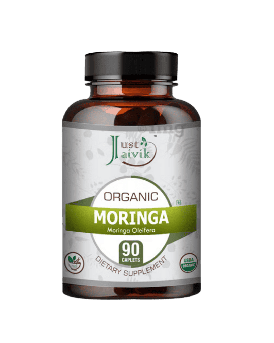 Organic Moringa Tablets - 750mg