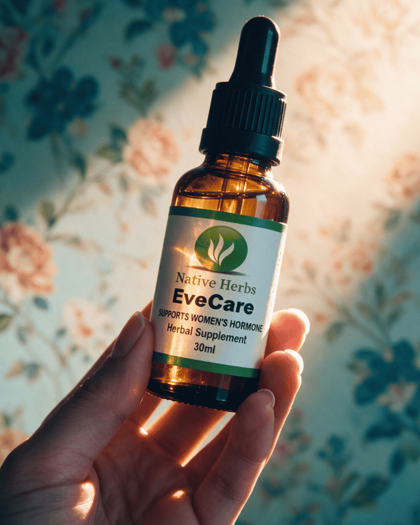 Eve Care – Natural Hormonal Support for Women 30ml