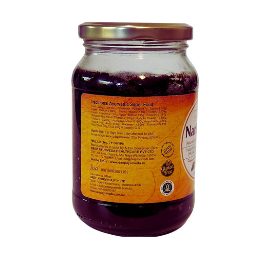 NariPanch®, Herbal Jam for Women, Shatavari, Shilajit, Deep Ayurveda, Ayurveda Store NZ