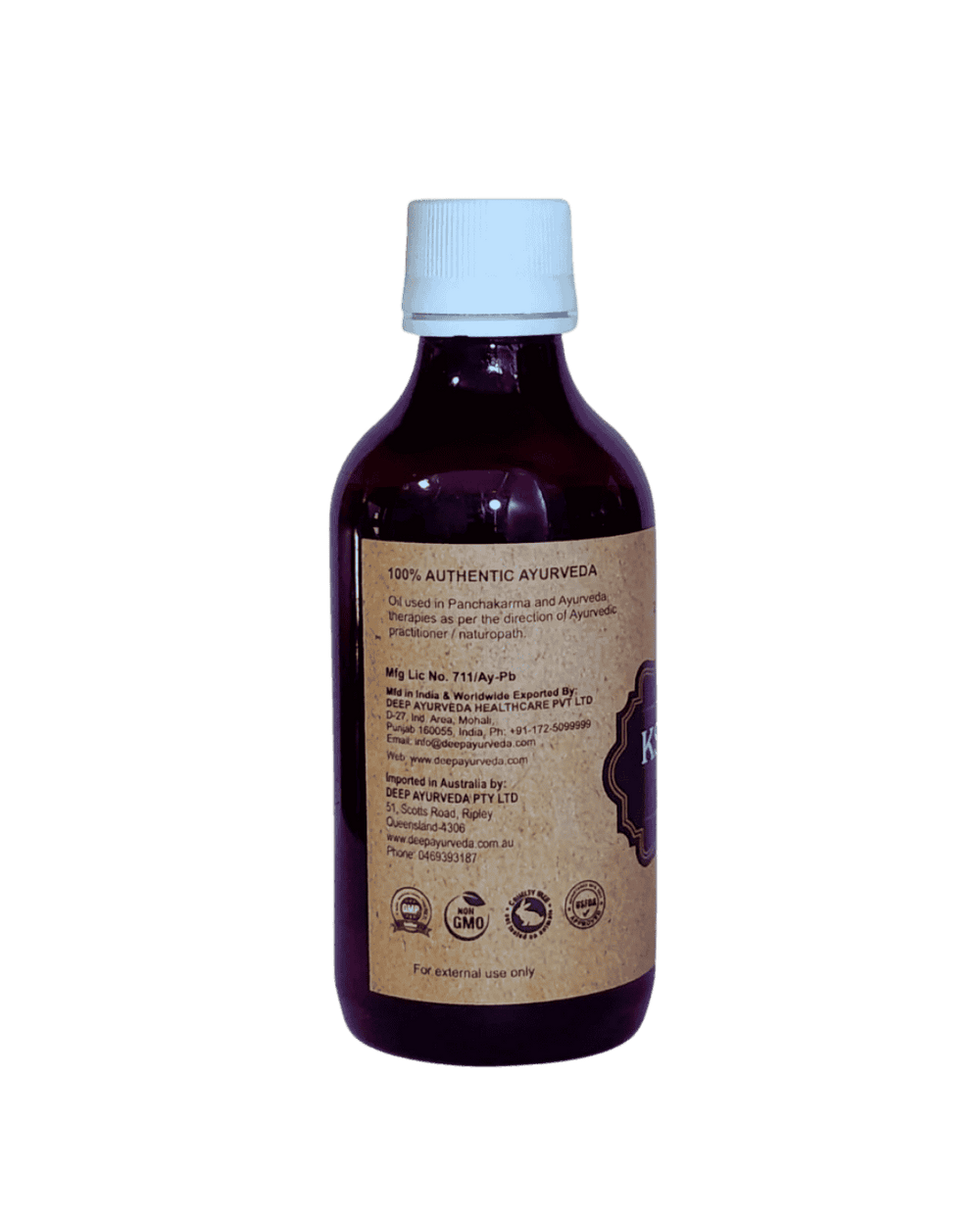Neelbhringadi Oil for Hair Health | 200ml