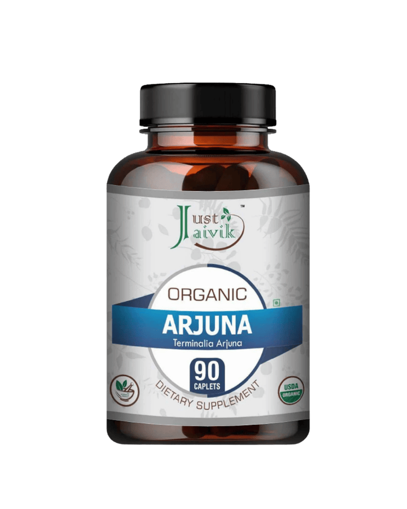 Organic Arjuna Tablets 750mg