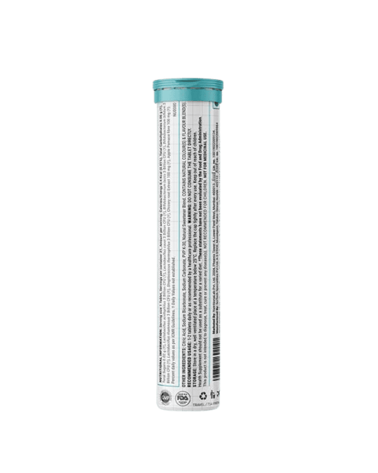 Probiotic + Prebiotic Effervescence - Specialist Formulated Probiotic Drink