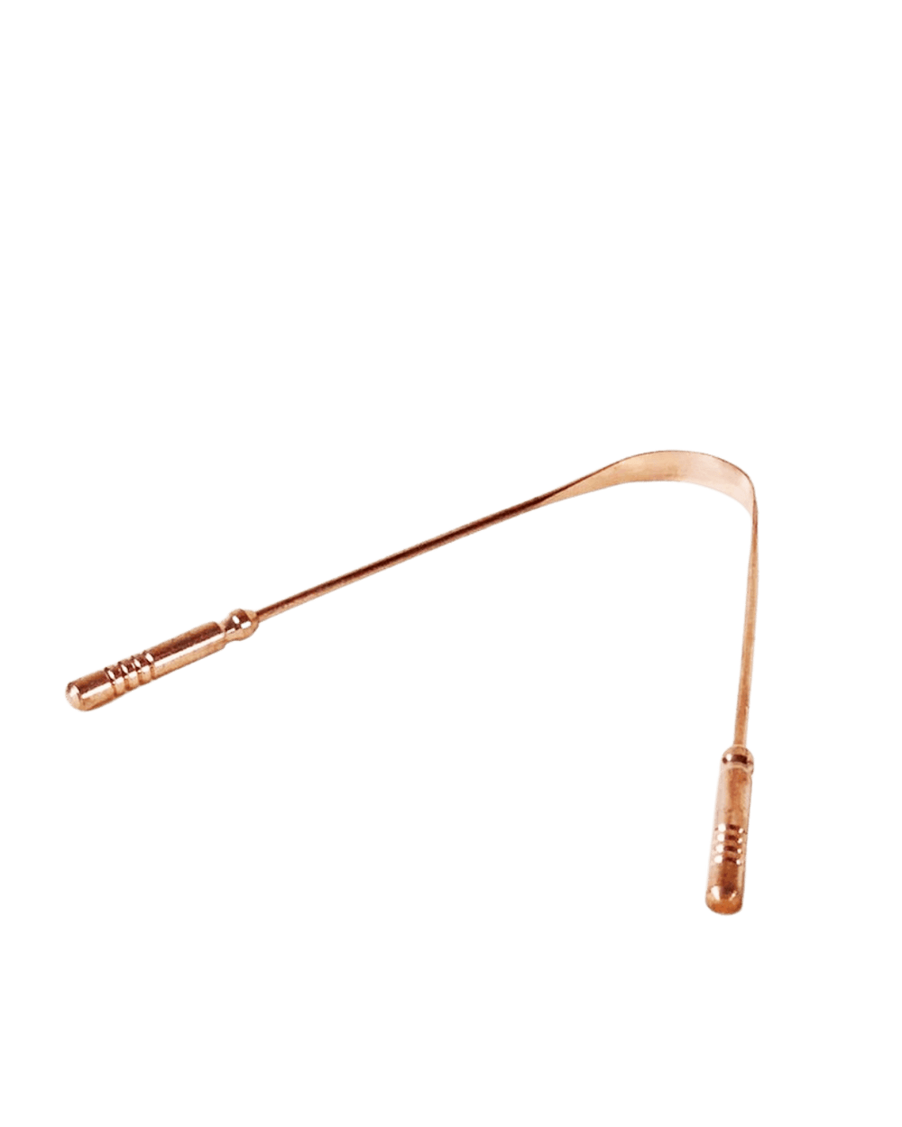 100% Pure Copper Tongue Cleaner