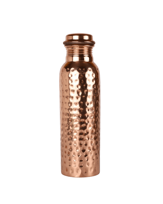 Pure Copper Water Bottle 900ml