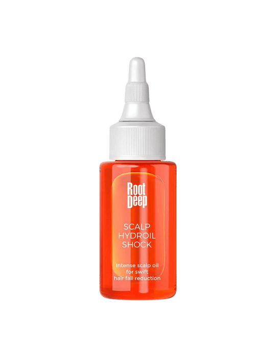 Root Deep Hydroil Shock For Reducing Hair Fall