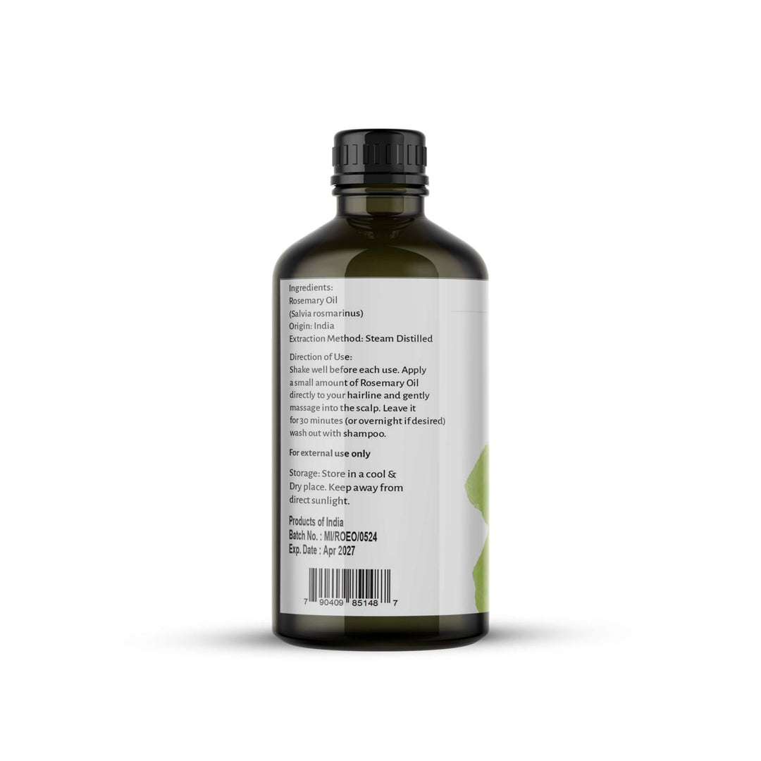 Rosemary Oil 100ml