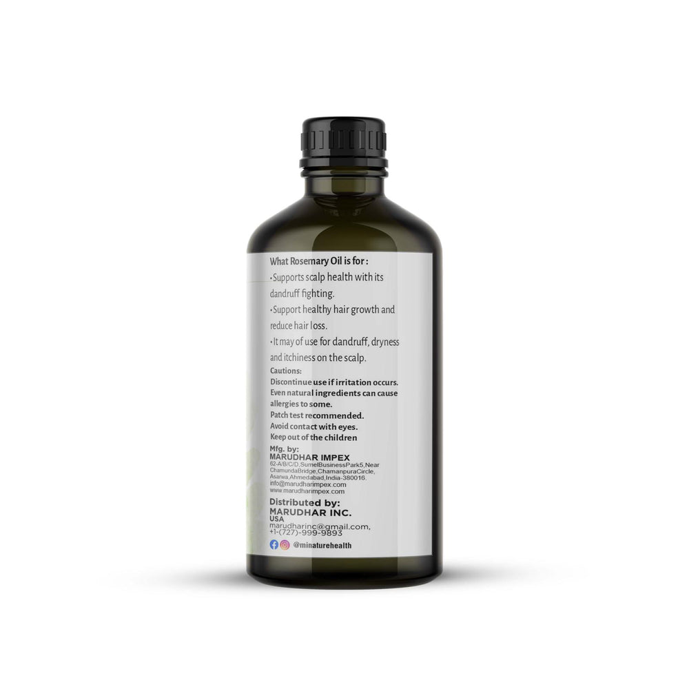 Rosemary Oil 100ml