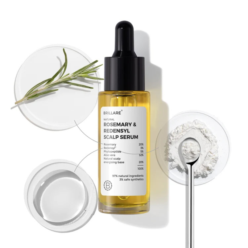 Rosemary & Redensyl Scalp Serum 30ml