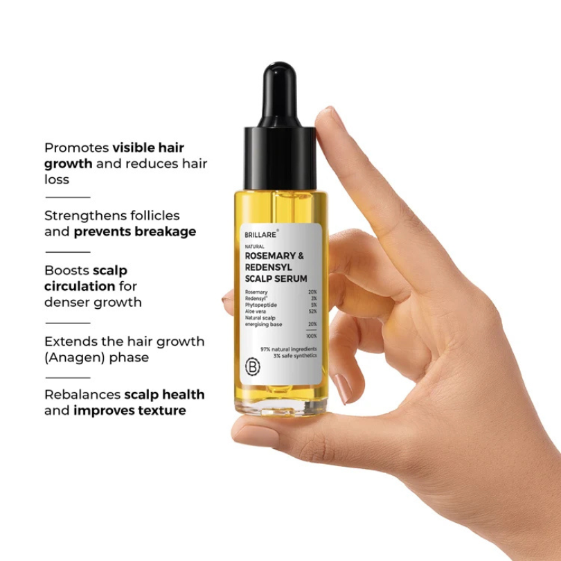 Rosemary & Redensyl Scalp Serum 30ml