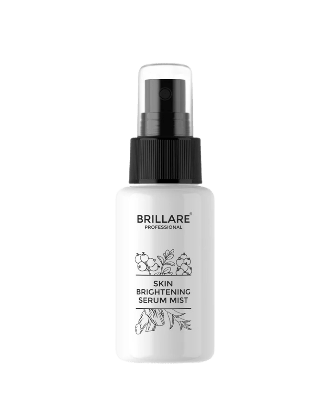 Brillare, Skin Brightening Serum Mist, Ayurveda Store NZ