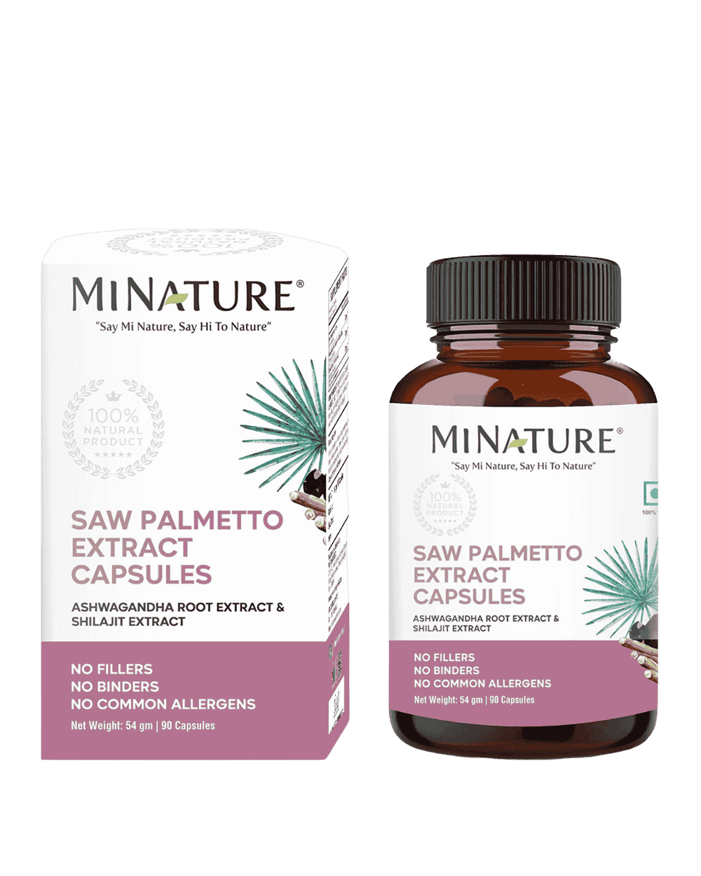 Saw Palmetto Extract Capsules, Ashwagandha, Shilajit, Minature, Ayurveda Store NZ
