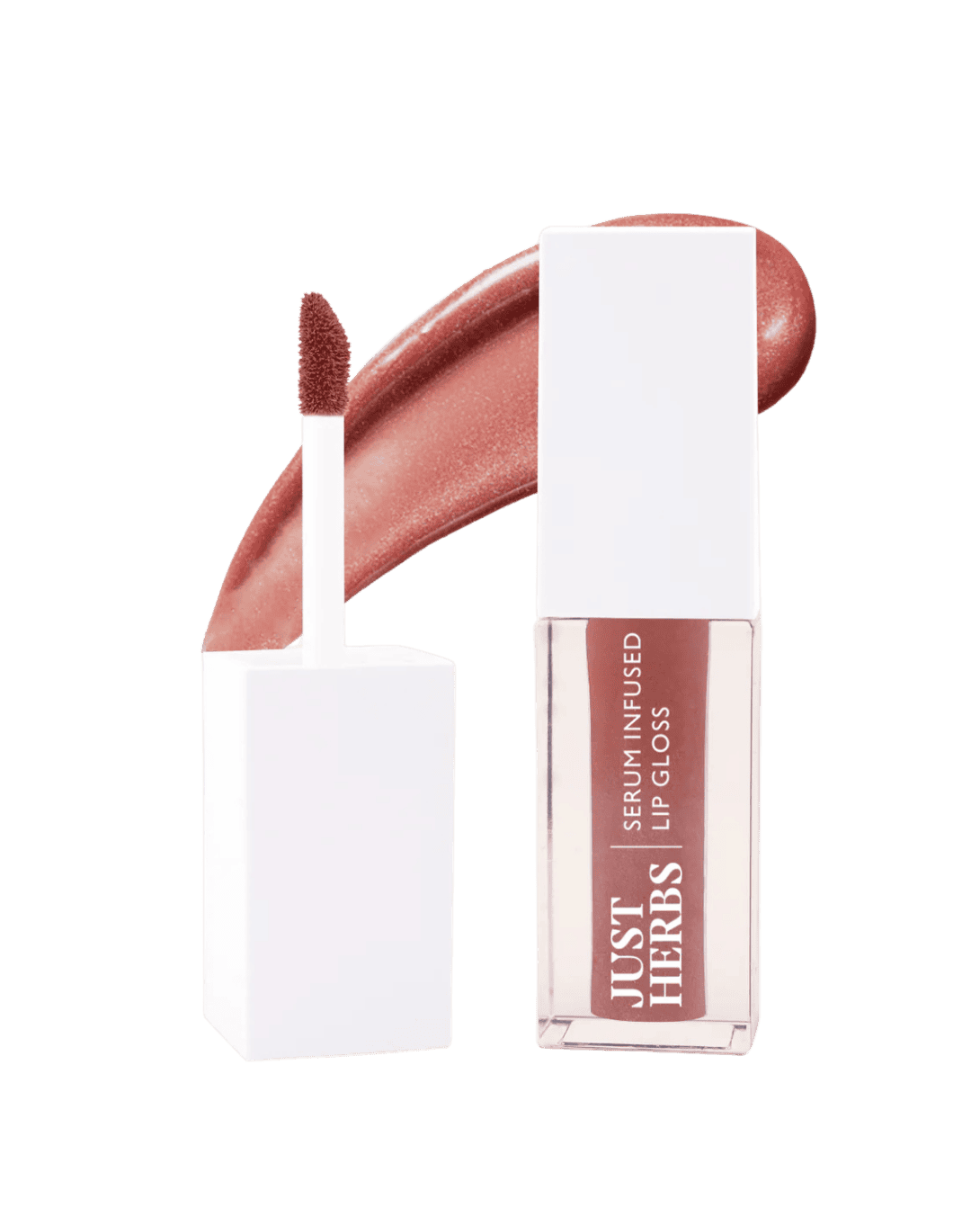 Serum-infused Lip Gloss with Mango Butter and Jojoba Oil