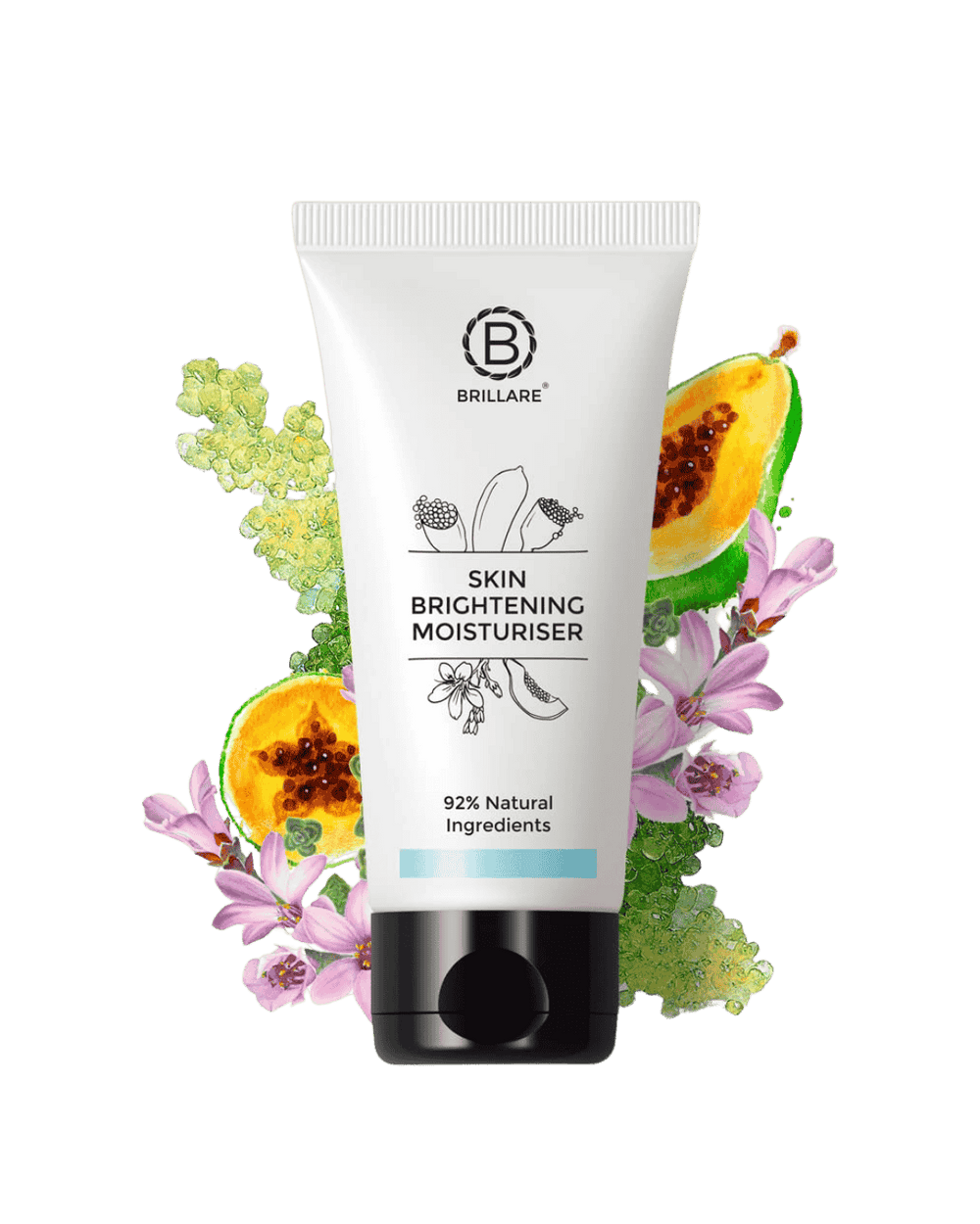Skin Brightening Moisturiser For Reducing Pigmentation