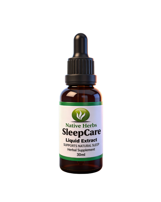 SleepCare – Natural Sleep Support 30ml