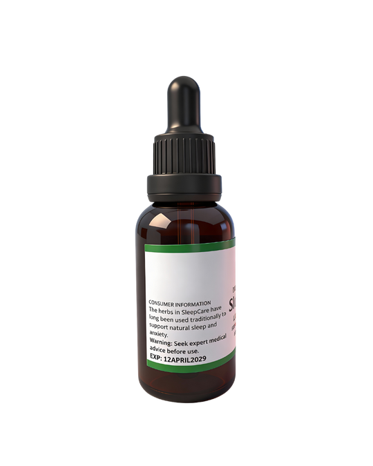 SleepCare – Natural Sleep Support 30ml