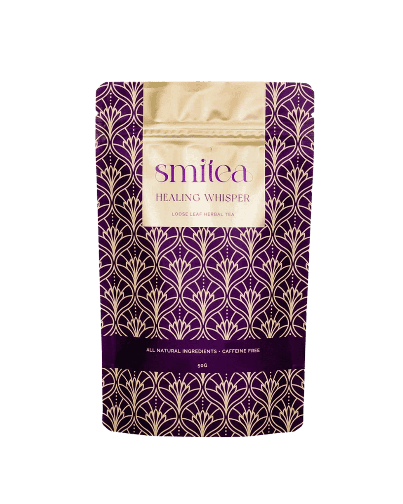 Organic Herbal Tea For Calm | Blissful Whisper 50g