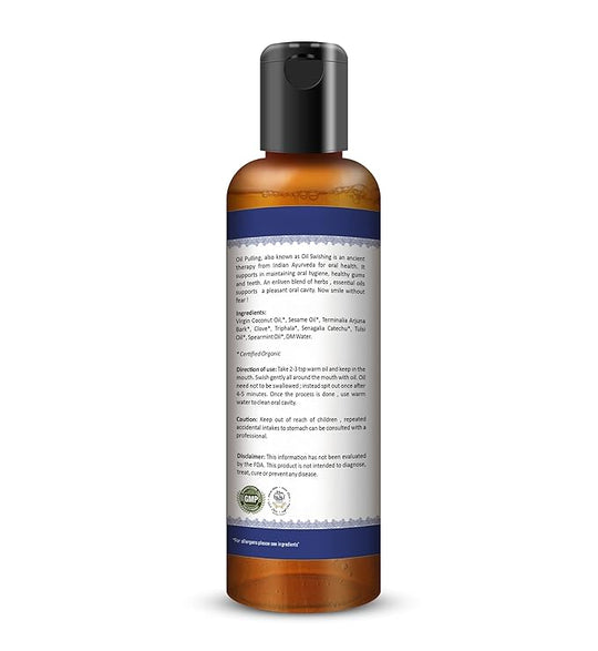 Organic Swish Oil, Shivamastu Ayurveda, Ayurveda Store NZ