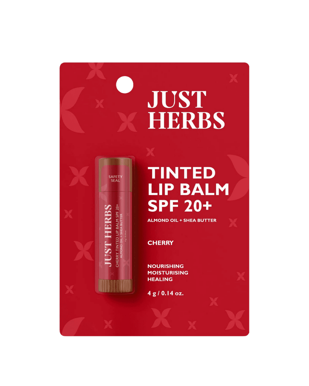 Tinted Lip Balms SPF 20+