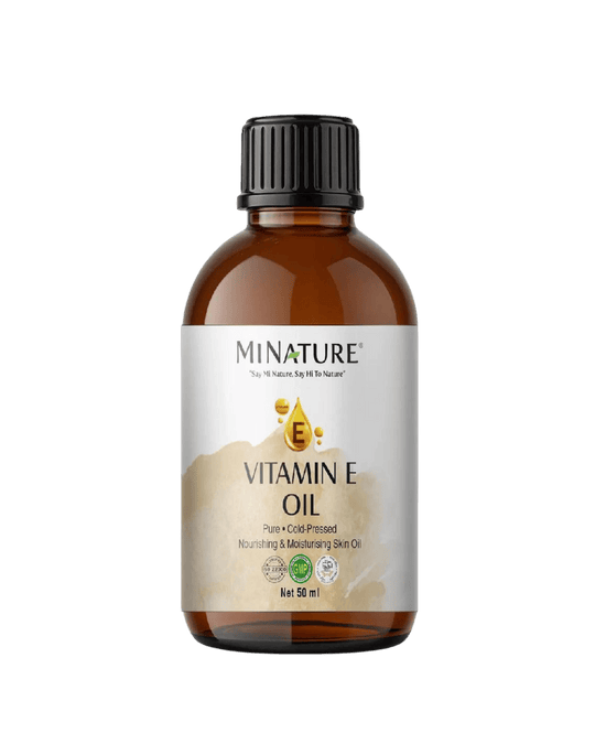 Minature, Vitamin E, Oil, Ayurveda Store NZ