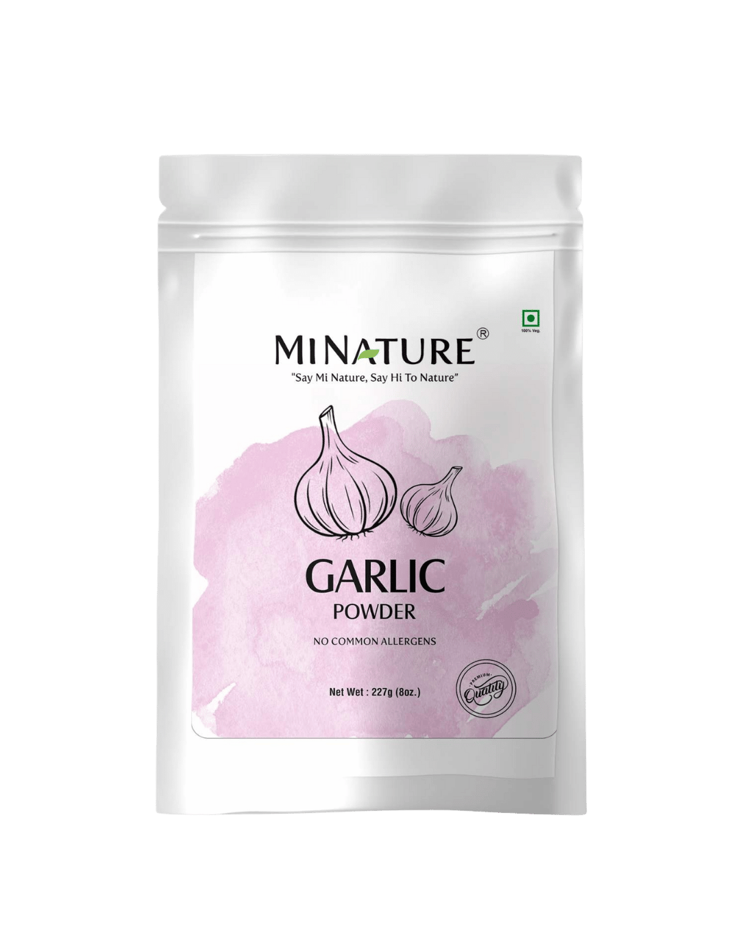 Natural Garlic Powder | Minature | Supplements – Ayurveda Store