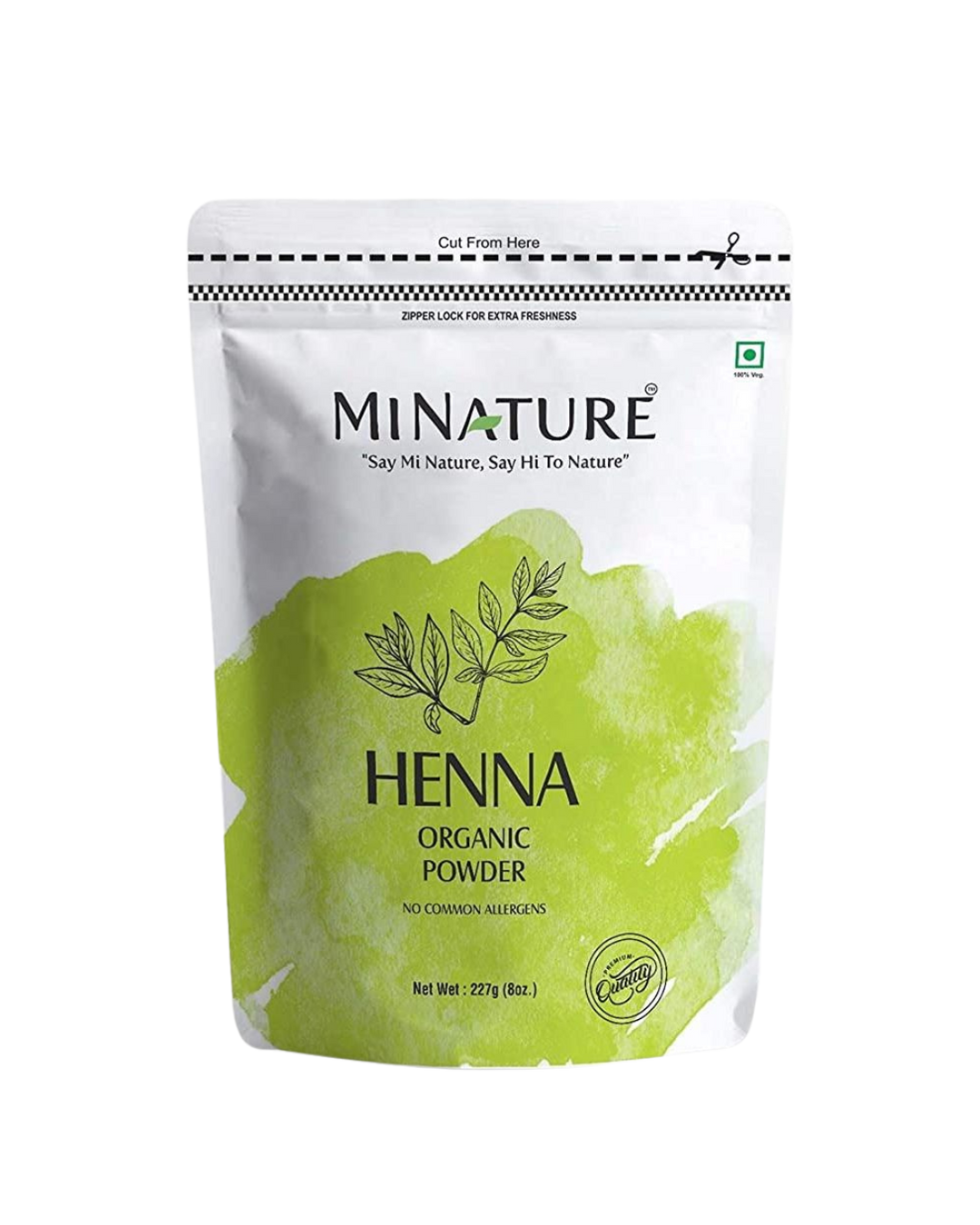 Henna, Indigo, Organic, Hair Color, Minature