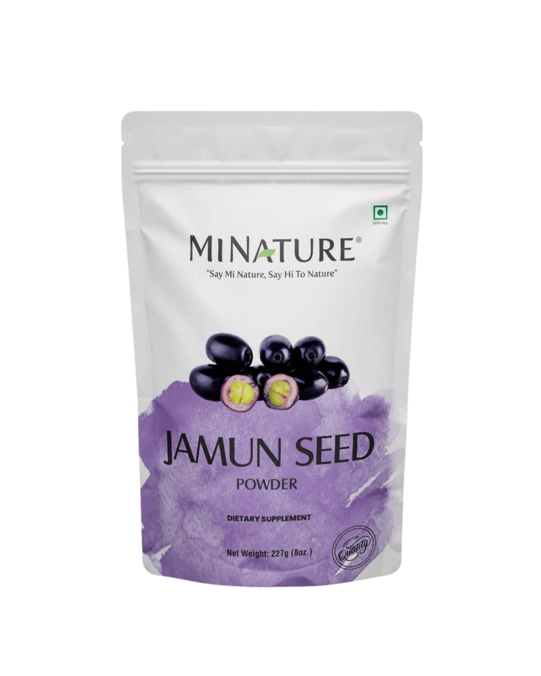 Jamun Seed Powder | Minature | Supplements – Ayurveda Store