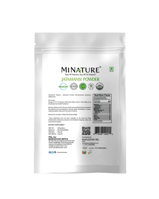 Jatamansi Powder, Minature, Ayurveda Store NZ