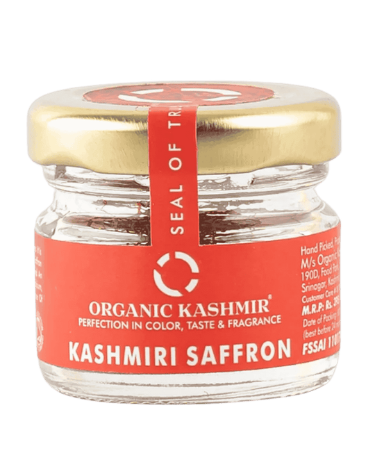 Kashmiri Saffron Mongra 1gm