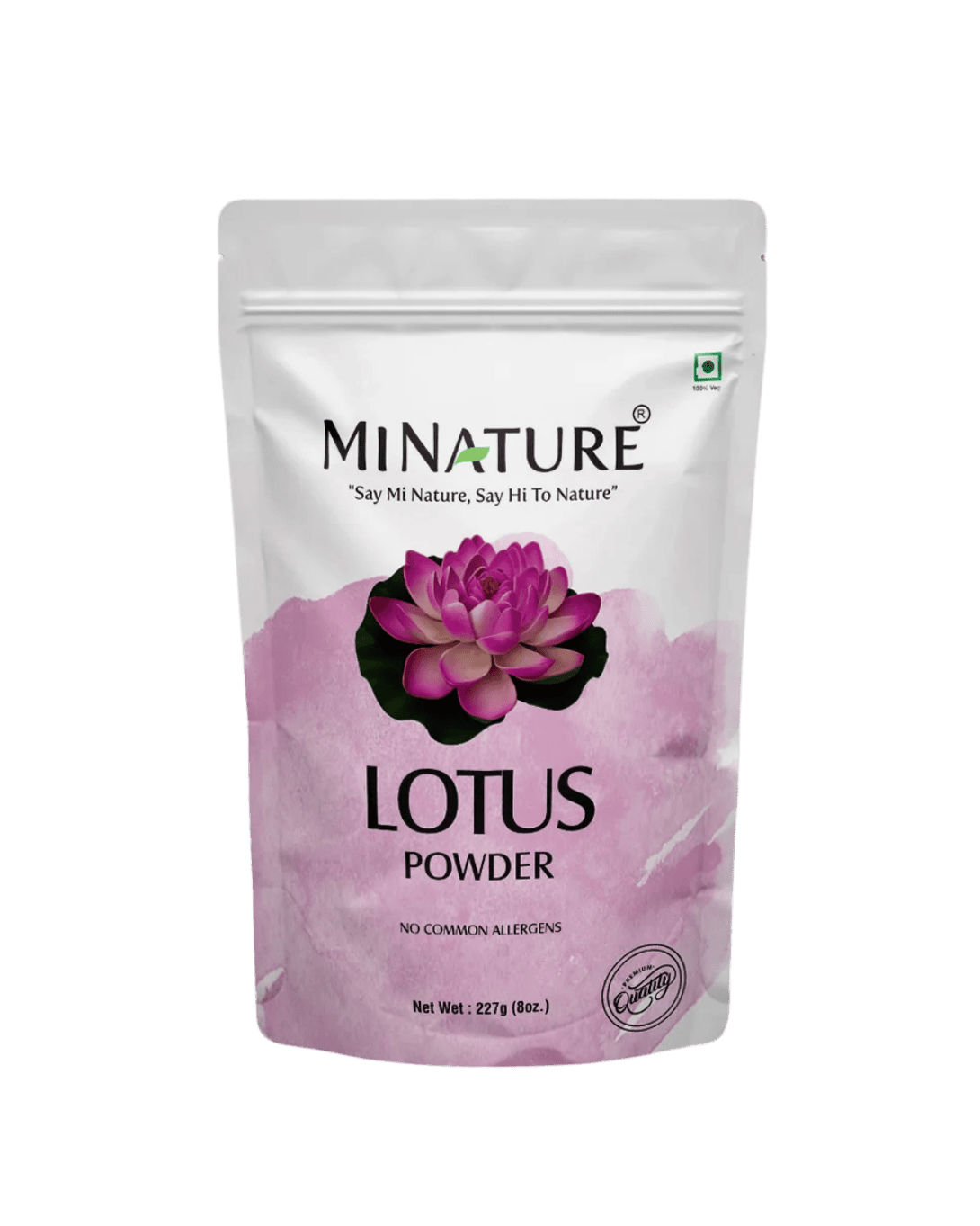 Natural Lotus Powder | Minature | Skincare – Ayurveda Store