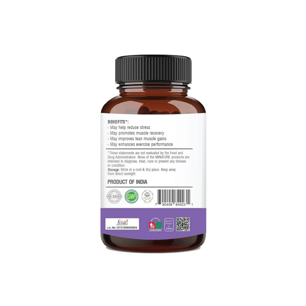 Turkesterone Extract Capsules, Minature, Ayurveda Store NZ