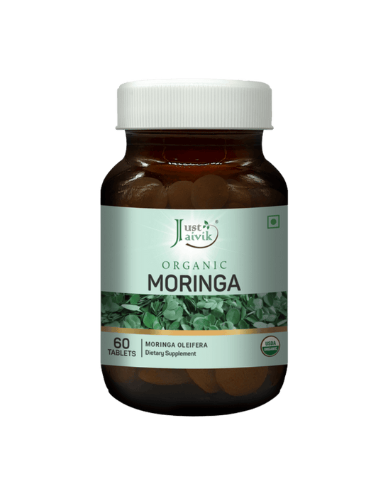 Organic Moringa Tablets - 600mg