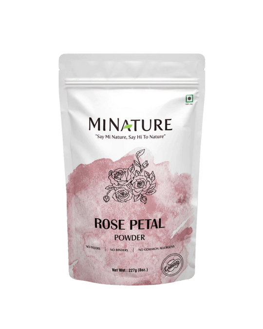 100% Natural Rose Petal Powder 227g & or Petals