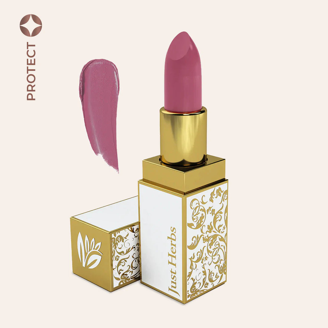 Herb Enriched Ayurvedic Lipstick