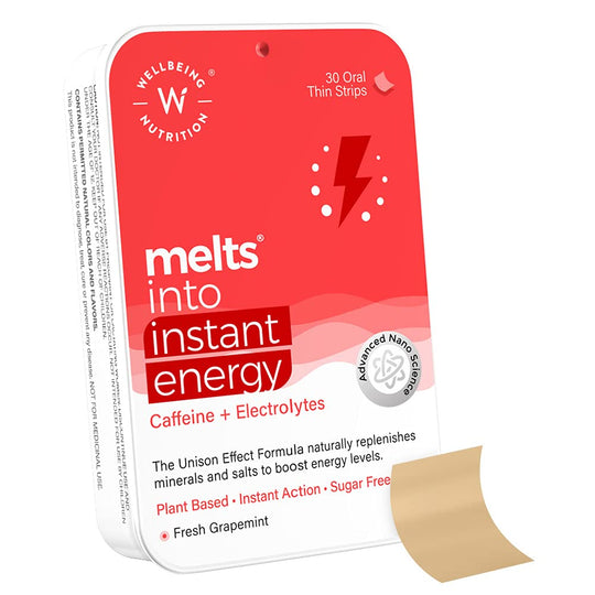 Melts® Instant Energy