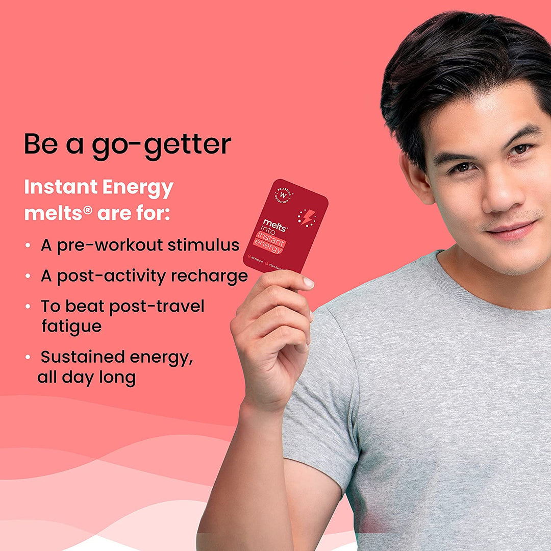 Melts® Instant Energy