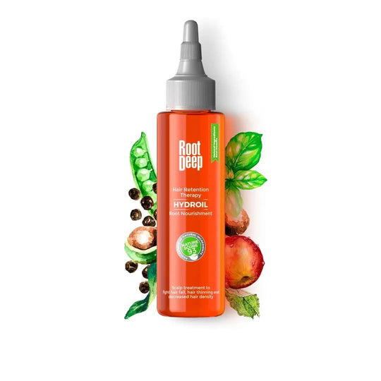 Root Deep Hydroil, Night Oil For Preventing Hair Fall And Regrow New Hair